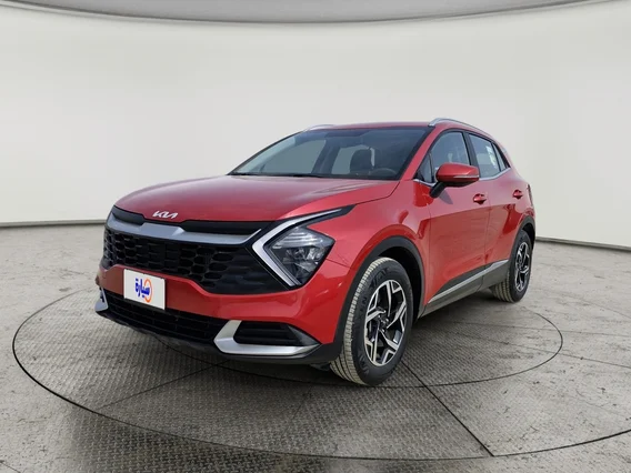 كيا سبورتاج LX 2024 دبل