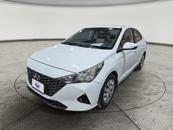 هيونداي اكسنت سمارت 2021 