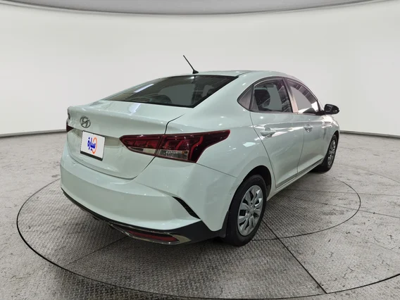 هيونداي اكسنت سمارت 2021 