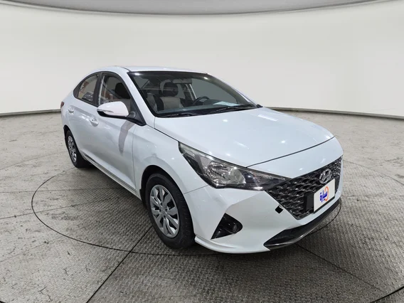 هيونداي اكسنت سمارت 2021 