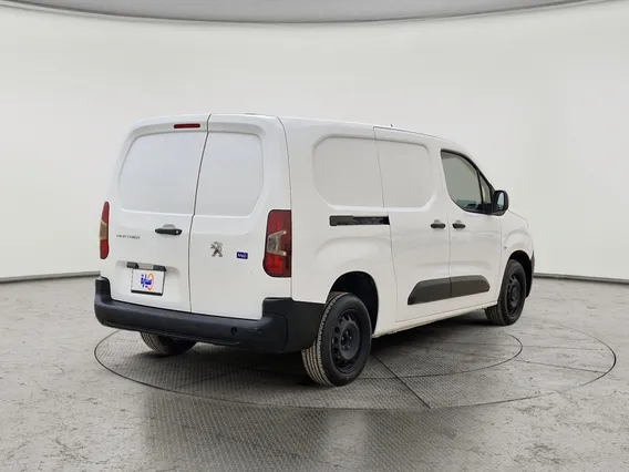 Peugeot Partner Long van 2022 