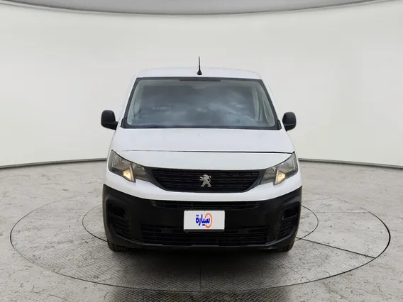 Peugeot Partner Long van 2022 