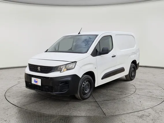 Peugeot Partner Long van 2022 