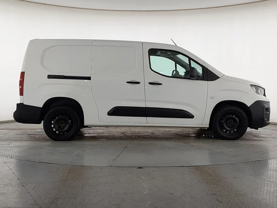 Peugeot Partner Short van 2022 