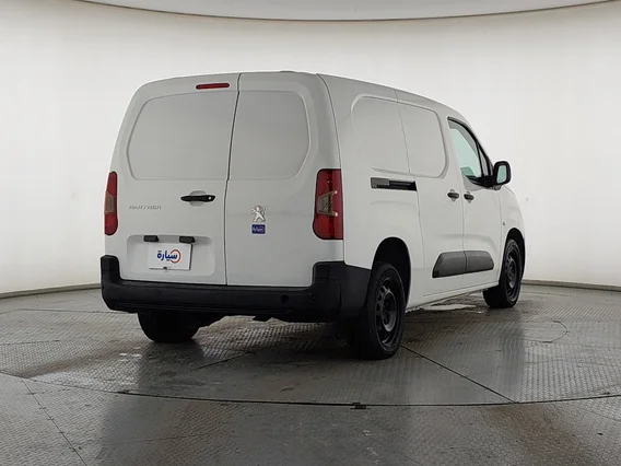 Peugeot Partner Short van 2022 