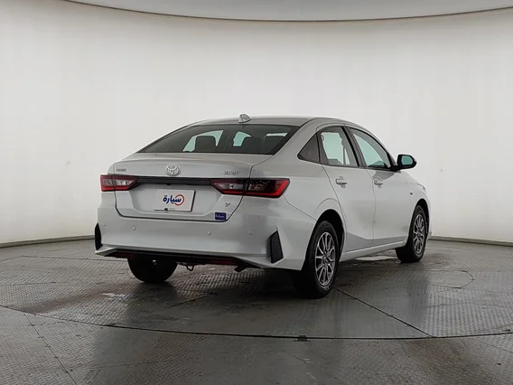 تويوتا يارس Y 2023 