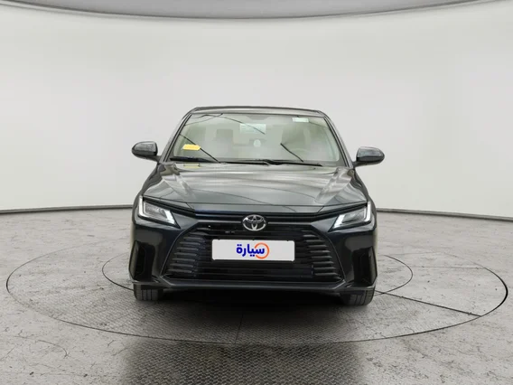 Toyota Yaris  Y Limited 2026 