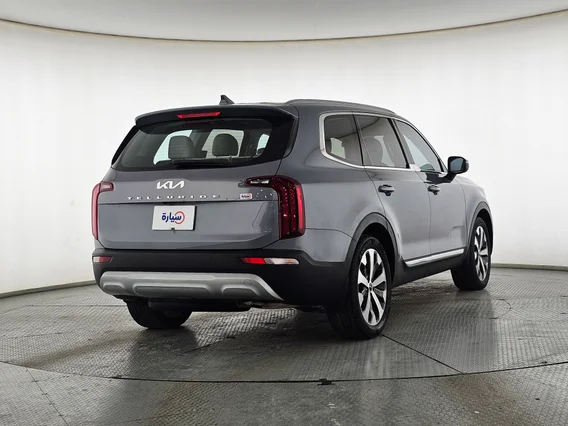 Kia Telluride LX 2022 