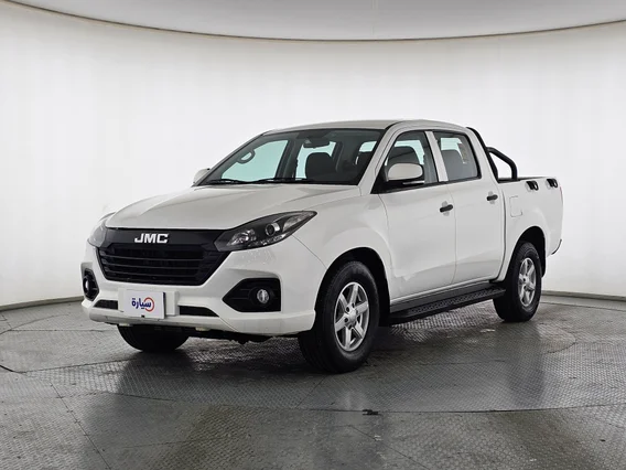 JMC فيجاس كابينة مزدوجة 2023 دبل