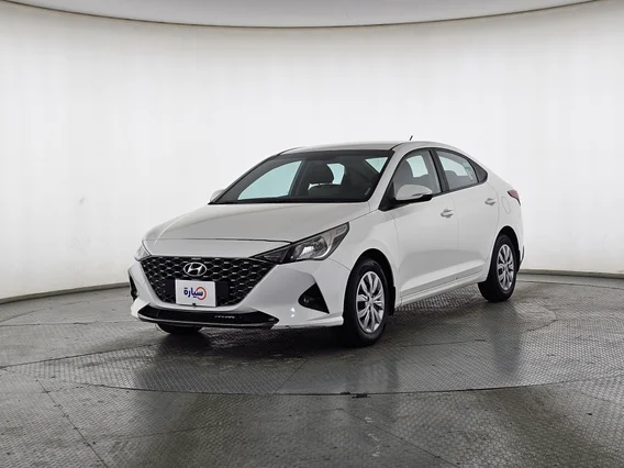 هيونداي اكسنت سمارت 2023 