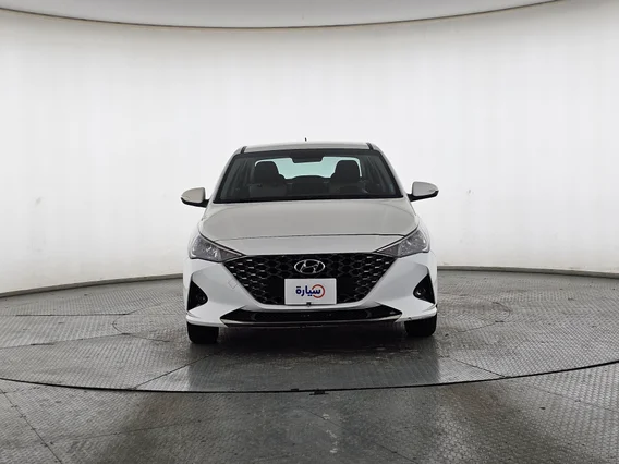 هيونداي اكسنت سمارت 2023 