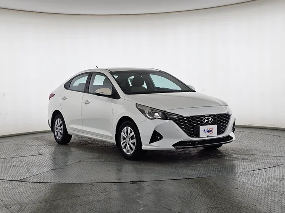 هيونداي اكسنت سمارت 2023 