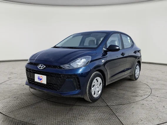 Hyundai Grand i10 Fleet 2024 