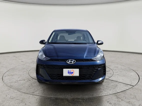 Hyundai Grand i10 Fleet 2024 