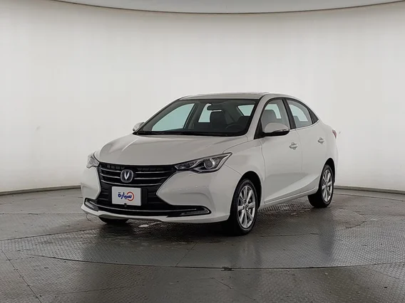 Changan Alsvin Full Option 2024 