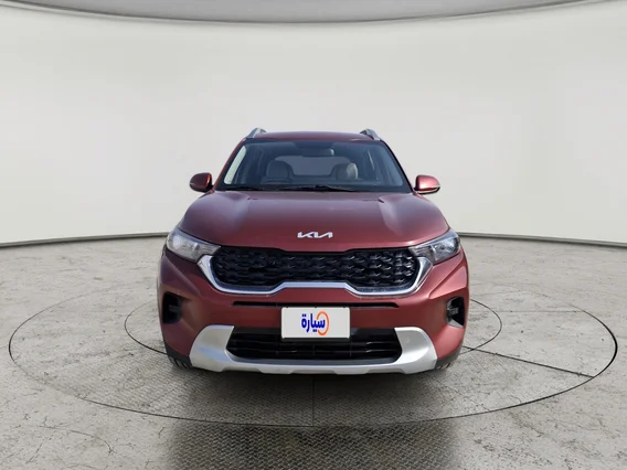 Kia SONET LX 2023 