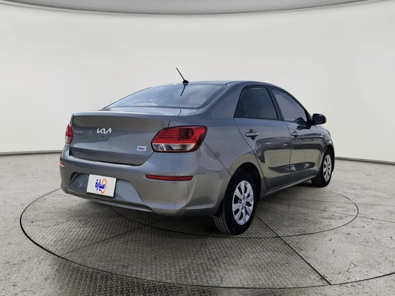 Kia Pegas LX 2022 