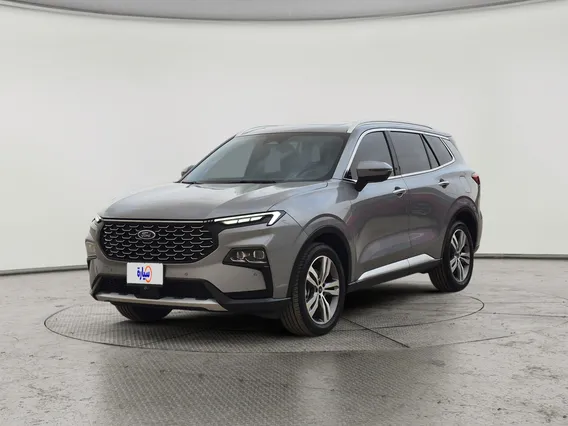 Ford Territory Titanium 2024 