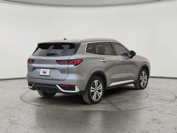 Ford Territory Titanium 2024 