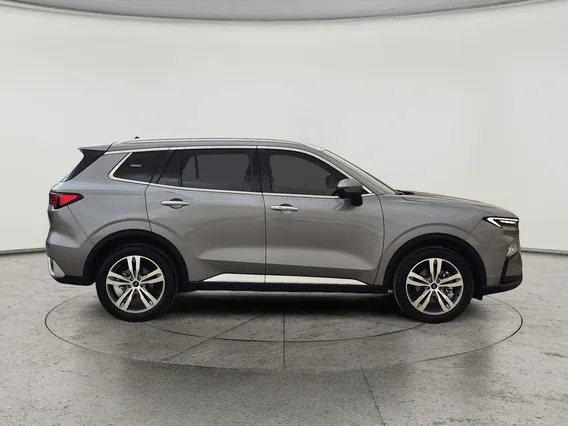 Ford Territory Titanium 2024 