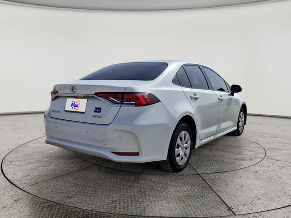 Toyota Corolla XLI 2024 