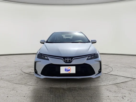 Toyota Corolla XLI 2024 