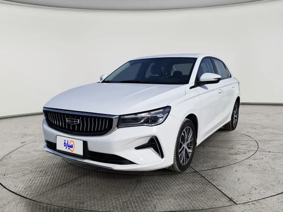 جيلي امجراند GS 2024 