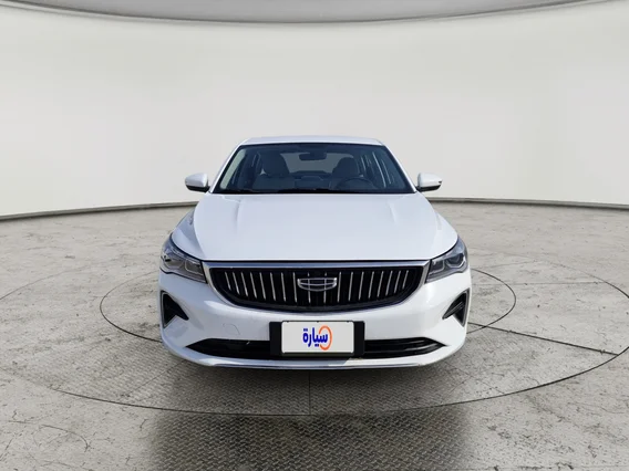 جيلي امجراند GS 2024 