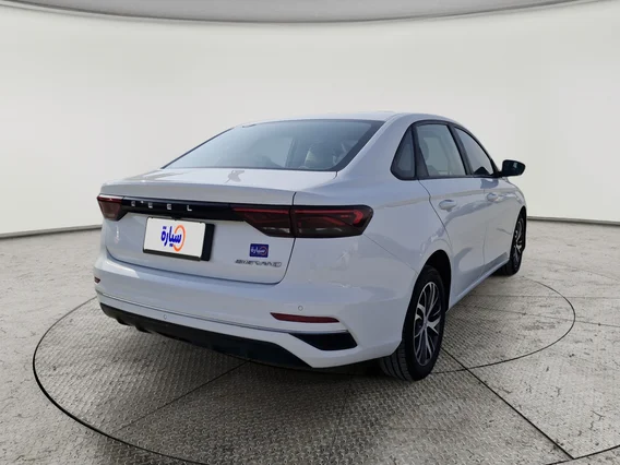 جيلي امجراند GS 2024 