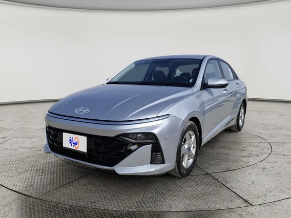 Hyundai Accent Fleet 2024 