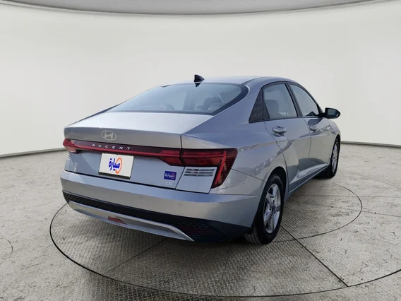 Hyundai Accent Fleet 2024 