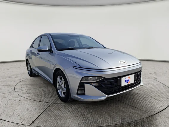 Hyundai Accent Fleet 2024 