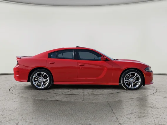 دودج تشارجر GT 2022 