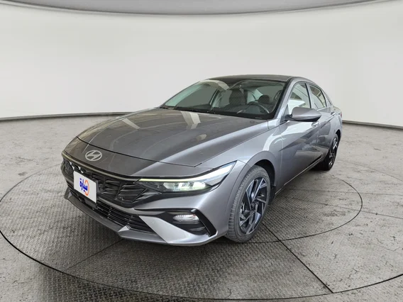 Hyundai Elantra Comfort 2024 