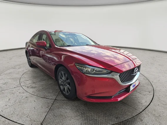Mazda 6 Skyactive G 2020 