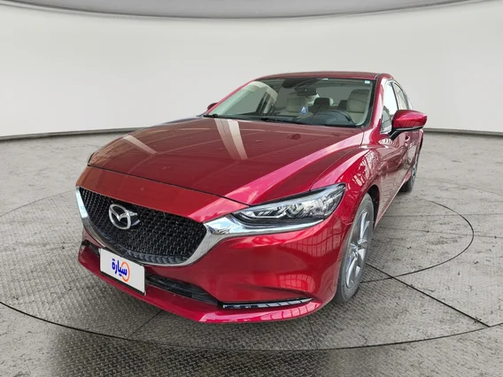 Mazda 6 Skyactive G 2020 