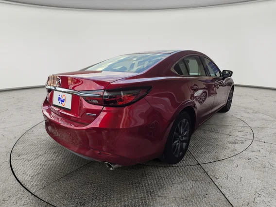 Mazda 6 Skyactive G 2020 