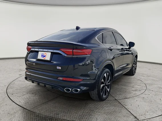 Geely TUGELLA Luxury GL 2025 