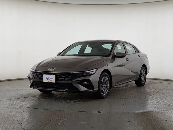 Hyundai Elantra Smart China 2025 