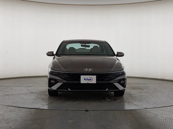 Hyundai Elantra Smart China 2025 