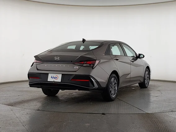 Hyundai Elantra Smart China 2025 