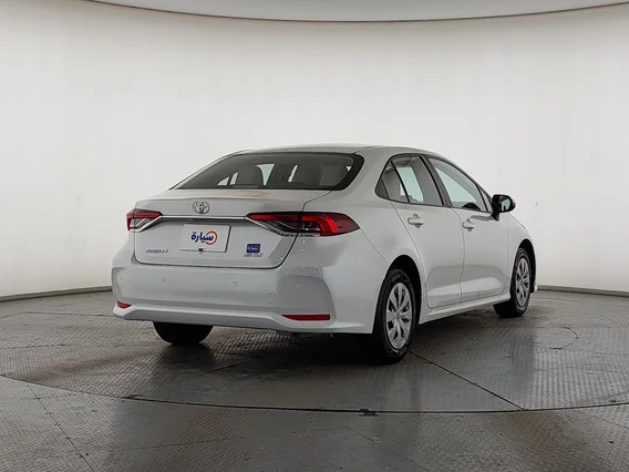 تويوتا كورولا XLI 2022 