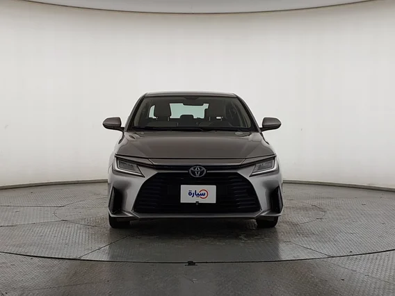 تويوتا يارس Y 2024 