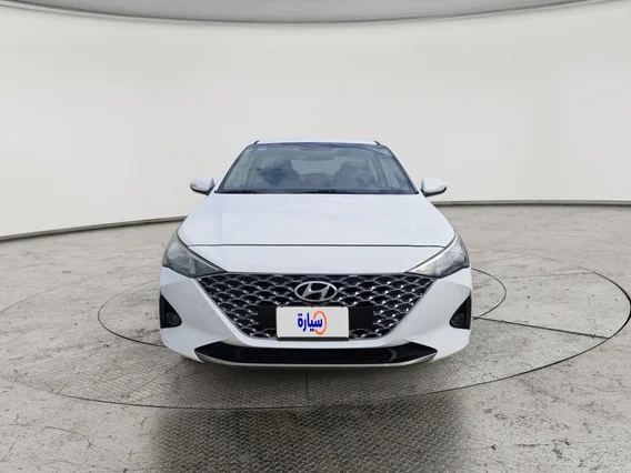 Hyundai Accent Smart 2021 