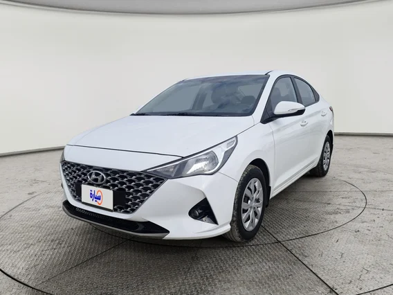 Hyundai Accent Smart 2021 