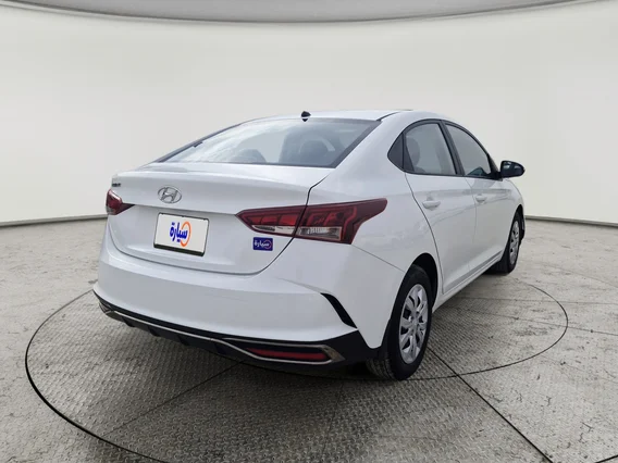 Hyundai Accent Smart 2021 