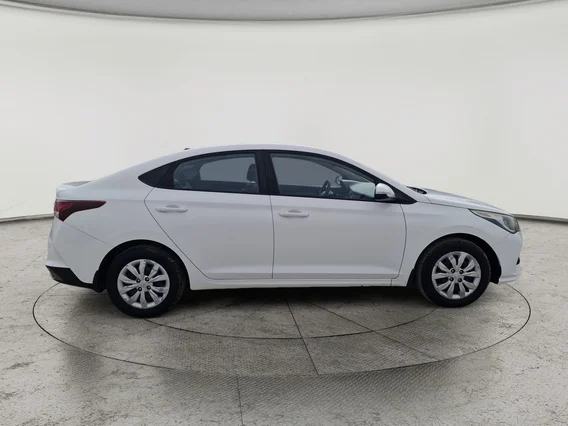 Hyundai Accent Smart 2021 