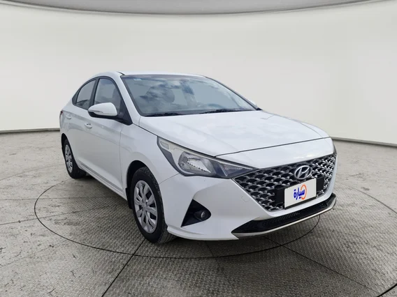 Hyundai Accent Smart 2021 