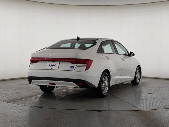 هيونداي اكسنت فلييت 2024 