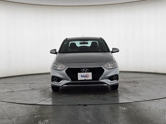 هيونداي اكسنت جي إل 2020 